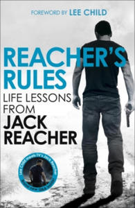 Reacher's Rules: Life Lessons From Jack Reacher - 2878074684