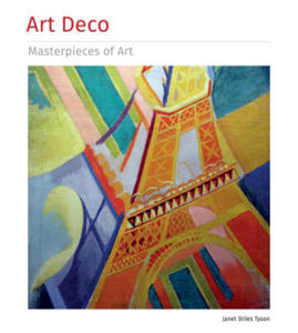 Art Deco Masterpieces of Art - 2873168929