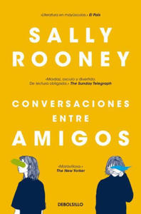 Conversaciones Entre Amigos / Conversations with Friends - 2869949038
