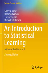 Introduction to Statistical Learning - 2870222910
