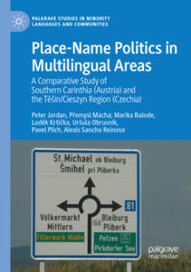 Place-Name Politics in Multilingual Areas - 2878632994