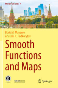 Smooth Functions and Maps - 2875234051
