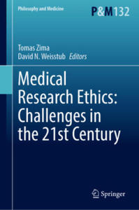 Medical Research Ethics: Challenges in the 21st Century - 2875802829