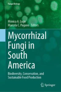 Mycorrhizal Fungi in South America - 2872563600