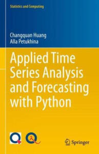 Applied Time Series Analysis and Forecasting with Python - 2871704315