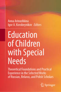 Education of Children with Special Needs - 2872563585