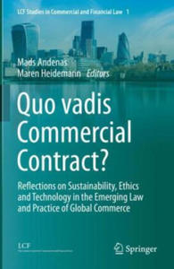 Quo vadis Commercial Contract? - 2875676505