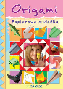 Origami. Papierowe cudeka - 2877641390