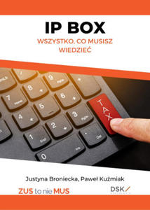 IP BOX - Wszystko, co musisz wiedzie - 2876028260