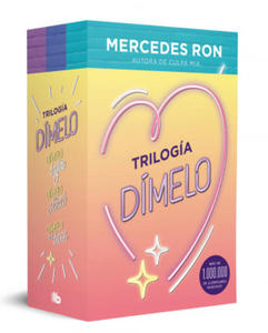 Triloga Dmelo (pack con: Dmelo bajito # Dmelo en secreto # Dmelo con besos) - 2871145535