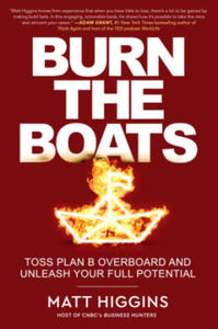 Burn the Boats - 2873803956