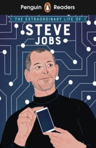 Penguin Readers Level 2: The Extraordinary Life of Steve Jobs (ELT Graded Reader) - 2872727788