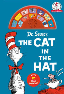 Dr. Seuss's The Cat in the Hat (Dr. Seuss Sound Books) - 2875136736