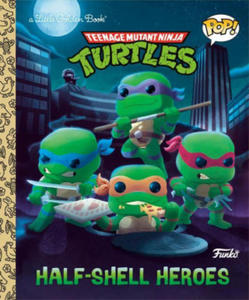 Teenage Mutant Ninja Turtles: Half-Shell Heroes (Funko Pop!) - 2872008853