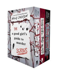 A Good Girl's Guide to Murder Complete Series Paperback Boxed Set: A Good Girl's Guide to Murder; Good Girl, Bad Blood; As Good as Dead - 2877286340