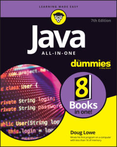 Java All-in-One For Dummies, 7th Edition - 2876124209