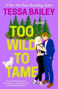 Too Wild to Tame - 2871704285