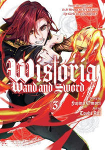 Wistoria: Wand and Sword 3 - 2873491773