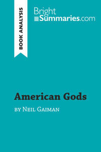 American Gods by Neil Gaiman (Book Analysis) - 2877618093