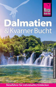 Reise Know-How Reisefhrer Dalmatien & Kvarner Bucht - 2876022238