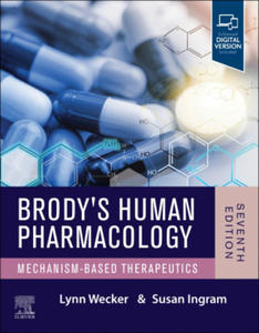 Brody's Human Pharmacology - 2878880818