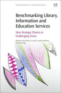 Benchmarking Library, Information and Education Services - 2873606791