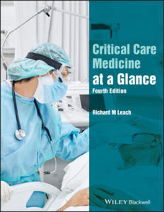 Critical Care Medicine at a Glance, 4th Edition - 2873611232