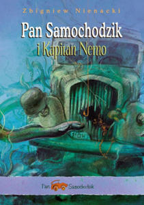 Pan Samochodzik i Kapitan Nemo wyd. 2022 - 2878078224