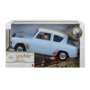 Harry Potter Harry Potter und Ron Weasley im fliegenden Auto - 2877041764