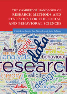 Cambridge Handbook of Research Methods and Statistics for the Social and Behavioral Sciences - 2874791263