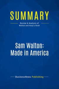 Summary: Sam Walton: Made In America - 2877623735