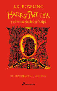 Harry Potter y el misterio del prncipe (20 - 2870485025