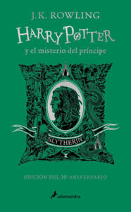 Harry Potter y el misterio del prncipe (20 - 2870132570