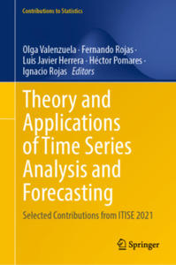 Theory and Applications of Time Series Analysis and Forecasting - 2878169724