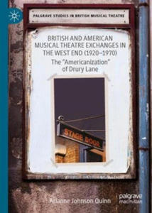 British and American Musical Theatre Exchanges in the West End (1920-1970) - 2876460335