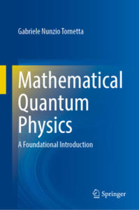 Mathematical Quantum Physics - 2871901614