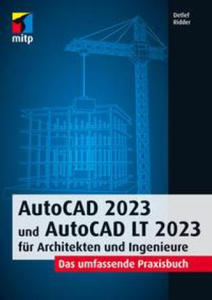 AutoCAD 2023 und AutoCAD LT 2023 fr Architekten und Ingenieure - 2875800041