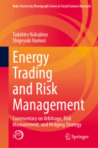 Energy Trading and Risk Management - 2877627419