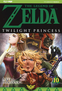 Twilight princess. The legend of Zelda - 2878445245