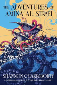 The Adventures of Amina al-Sirafi - 2872718765