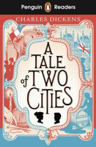 Penguin Readers Level 6: A Tale of Two Cities (ELT Graded Reader) - 2872892956