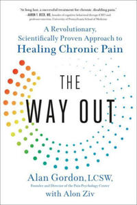 The Way Out: A Revolutionary, Scientifically Proven Approach to Healing Chronic Pain - 2876614810