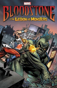 Bloodstone & The Legion Of Monsters - 2878786466