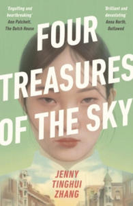 Four Treasures of the Sky - 2873611272