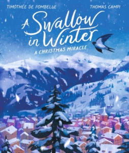 Swallow in Winter - 2875136699