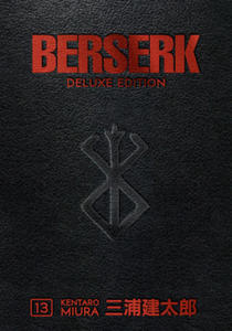Berserk Deluxe Volume 13 - 2873323052