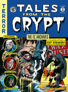 The EC Archives: Tales from the Crypt Volume 3 - 2878771680