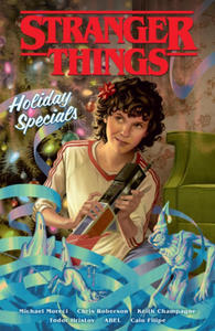 Stranger Things Holiday Specials (graphic Novel) - 2877955072