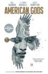 American Gods Volume 1: Shadows (Graphic Novel) - 2874795407