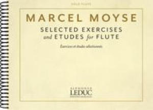 Selected Exercises for Flute - 2878085911